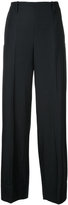 Thumbnail for your product : Lemaire high waisted wide trousers