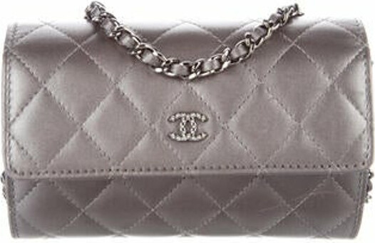 chanel pearl crush bolsa