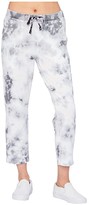 Thumbnail for your product : XCVI Rekka Joggers in Burnout French Terry (Burnout Freefall Wash) Women's Casual Pants