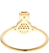 Thumbnail for your product : Vivienne Westwood Tamia Ring - Gold