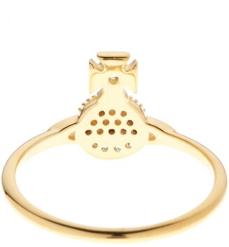 Vivienne Westwood Tamia Ring - Gold