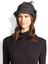 Thumbnail for your product : Eugenia Kim Genie By Leighton Bouclé Trapper Hat