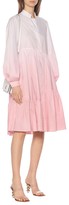 Thumbnail for your product : Dorothee Schumacher Emotional Essence poplin dress