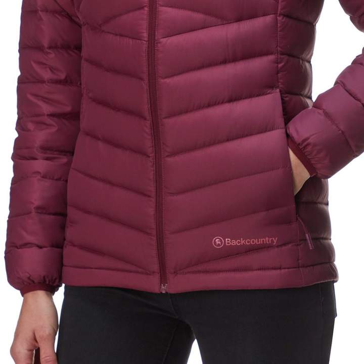 backcountry silver fork 750