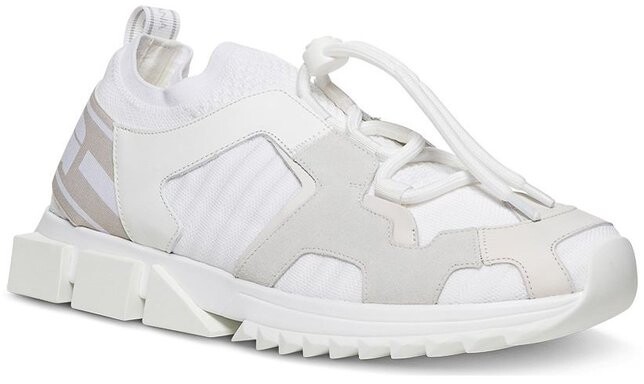 dolce and gabbana sorrento trekking sneakers