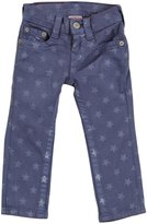 Thumbnail for your product : True Religion Casey" Super Skinny Star Print Legging-Royal Blue-2