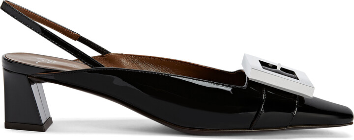 Giuseppe Zanotti Brendha Buckle