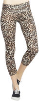 Thumbnail for your product : Wet Seal Leopard Printed Legging