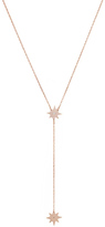 Thumbnail for your product : Jennifer Zeuner Jewelry Gia Mini Lariat Necklace
