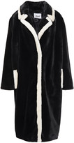 Thumbnail for your product : Stand Studio Marianne Two-tone Faux Fur Coat