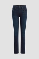 Thumbnail for your product : Hudson Beth High-Rise Baby Bootcut Jean - Blue