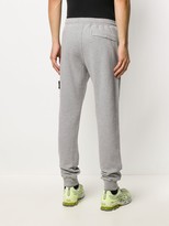 Thumbnail for your product : Stone Island Logo-Patch Track Pants