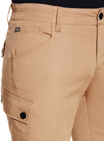 Thumbnail for your product : Jordan Lightweight Slim Stretch Twill Cargo Jogger