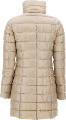 【HERNO】MARIA DOWN JACKET Herno maria Down Jacket - ShopStyle