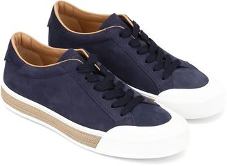 Tod's 26a Lace-up Nubuck Sneakers