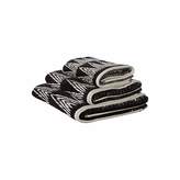 Thumbnail for your product : Linea Tribe all over pattern towels