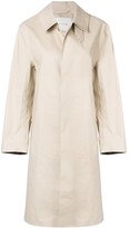Thumbnail for your product : MACKINTOSH Putty Bonded Cotton Coat LR-089