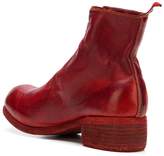 Thumbnail for your product : Guidi front zip boots
