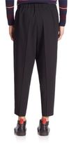 Thumbnail for your product : McQ Neukoeln Trouser Virgin Wool Trousers