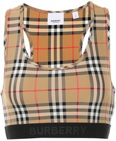burberry sports bra and leggings