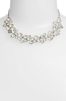 Thumbnail for your product : Nina 'Candis' Bib Necklace