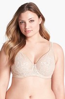 Thumbnail for your product : Natori N 'Sheer Luxe' Full Fit Underwire Bra