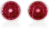 Thumbnail for your product : Barneys New York Men's Floral Cufflinks