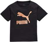 Thumbnail for your product : Puma Older Girls Evo Graphic Tee