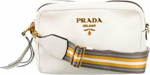 Prada, Bags, Prada Double Zip Camera Bag