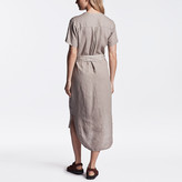 Thumbnail for your product : James Perse Linen Shirt Dress