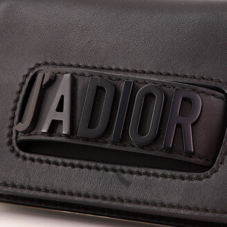 Christian Dior J'Adior Medium Calfskin Leather Flap Bag
