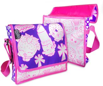 Shopkins Color N' Fashion Activity Messenger Bag Design Kit