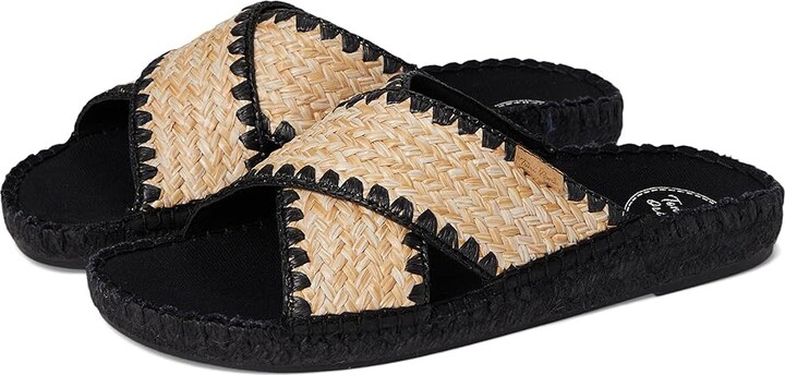 Toni Pons Berta-IP Women's Sandals Negre /Black : EU 35 (US