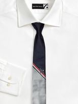 Thumbnail for your product : Thom Browne Skier Stripe Classic Tie