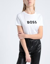 Thumbnail for your product : HUGO BOSS T-shirt Yellow