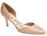 Thumbnail for your product : Sam Edelman 'Opal' d'Orsay Pump