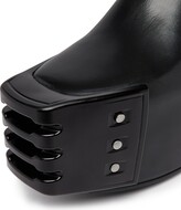 Thumbnail for your product : Rick Owens Leather boots