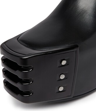 Rick Owens Leather boots