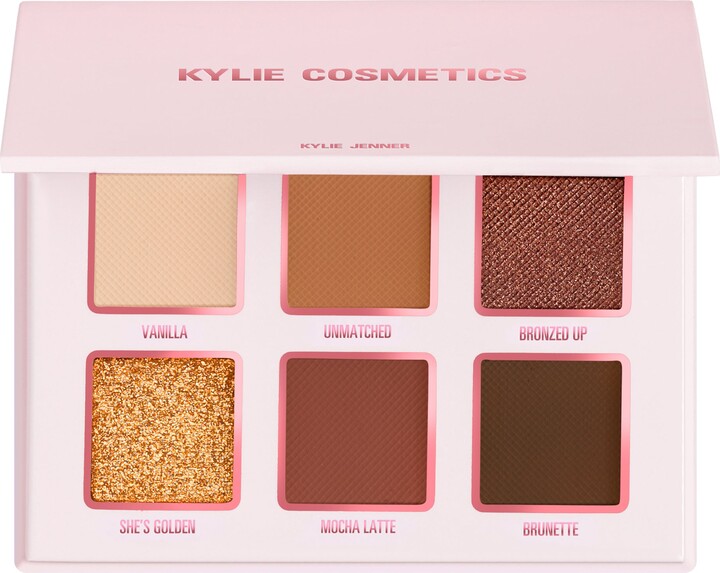 Kylie Cosmetics Mini Bronze Eyeshadow Palette ShopStyle