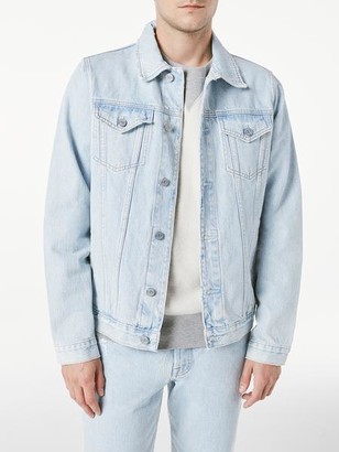 frame mens denim jacket