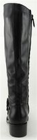 Thumbnail for your product : Cole Haan DOVER Black Womens Designer Shoes Knee High Riding Boots 5.5