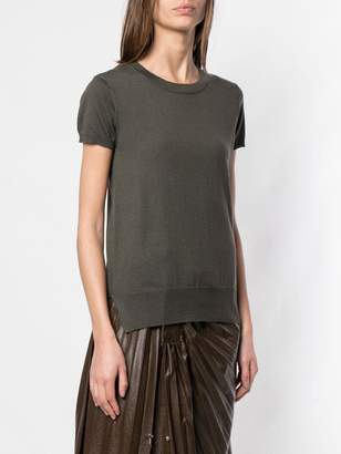 Snobby Sheep short-sleeve fitted top