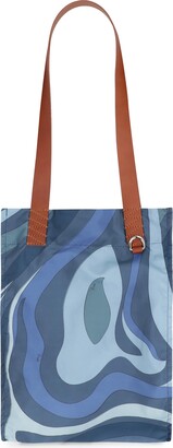 Pucci Printed Tote Bag