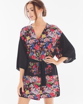 Thumbnail for your product : Soma Intimates Frida Short Kimono Robe