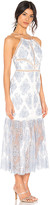 Thumbnail for your product : X by NBD Felicity Embroidered Dress