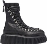 Thumbnail for your product : AGL Dromo lace-up boots