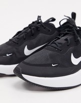 Thumbnail for your product : Nike Air Max Dia Black And White Trainers