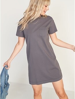 old navy women's t shirt dress