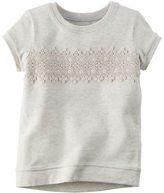 Thumbnail for your product : Carter's Lace Top