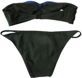 Thumbnail for your product : Eres Two-Piece Swimsuit With Bandeau Top Coco 38 Nwt